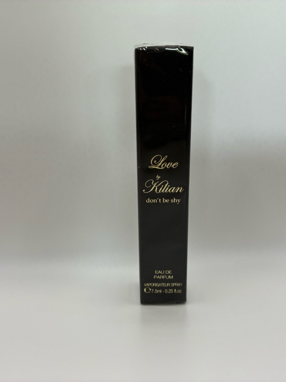 Kilian Love Don't Be Shy Eau De Parfum Women Travel Spray 7.5ml 0.25oz Sealed